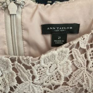 Ann Taylor Knee Length Dress
